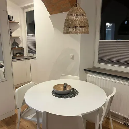 Apartma Tivoli *